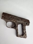 . Рама + затвор Browning 1906 року. ( Коп.)