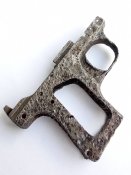 . Рама + затвор Browning 1906 року. ( Коп.)