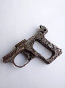 . Рама + затвор Browning 1906 року. ( Коп.)
