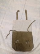 Сумка продуктовая к снаряжению ркка (сухарка)