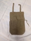 Сумка продуктовая к снаряжению ркка (сухарка)