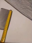 3Б# Сокира кухонна високої якості виробництва Франціі