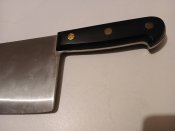 3Б# Сокира кухонна високої якості виробництва Франціі