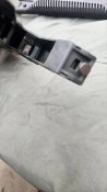 Регулируемый приклад с прицельным приспособлением и цевьё для пневматики МР-651-07 КС 4,5 мм