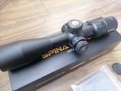 Приціл Spina Optics Compact 4-16x44E FFP. Новий фірмовий оригінальний.