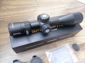Приціл Spina Optics Compact 4-16x44E FFP. Новий фірмовий оригінальний.
