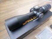 Приціл Spina Optics Compact 4-16x44E FFP. Новий фірмовий оригінальний.