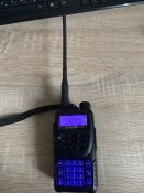 Рація Voyager uv-q8