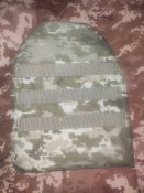 Напашник від бронижилету корсар