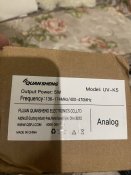 Радіостанція Quansheng UV-K5, З модифікованою прошивкою