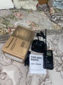 Радіостанція Quansheng UV-K5, З модифікованою прошивкою