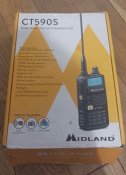 Рація Midland ct590s