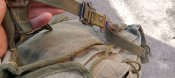 Вінтажний армійський рюкзак (Італія)