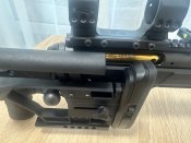 Savage elite precision 338 Lapua Magnum