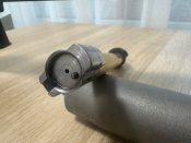 Savage elite precision 338 Lapua Magnum