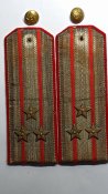 Погоны полковник СА образца 1946 г