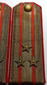 Погоны полковник СА образца 1946 г