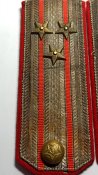 Погоны полковник СА образца 1946 г