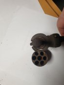 Капсульный револьвер Кольта