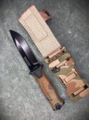 Тактичний ніж Gerber Strongarm Fixed...