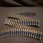 Кулеметна стрічка з гільзами 7.62х51(100шт)