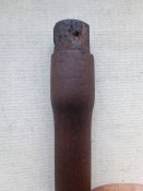 Ручка м24 оригинал на 1942 год
