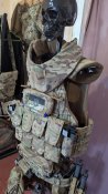 Бронежилет STURM повний комплект