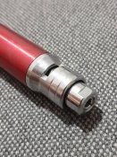 Пневматична мікрошліфмашинка Air Micro Grinder AT-010K (6 предметів)