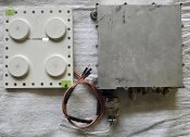 GPS CRPA антена + CRPA модуль зі збитого...