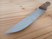 3Б#19  Ніж великий Acier inox Thiers France