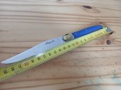 3Б#8 Ніж виробництва Францiі тм Laguiole inox France