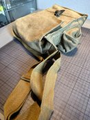 Противогаз РККА с сумкой
