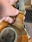 Противогаз РККА с сумкой