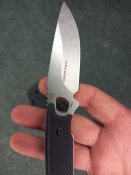 Ніж тактичний Kershaw Steppe \ тактический нож