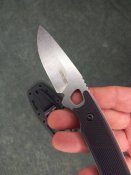 Ніж тактичний Kershaw Steppe \ тактический нож