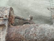 ПТРД ( противотанкове ружо)