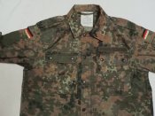 Кітель бундесвер Flectarn флектарн 50-4