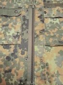 Кітель бундесвер Flectarn флектарн 50-4