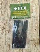 Накладки на KeyMod-рельси 5шт BCM GUNFIGHTER 5.5 KEYMOD RAIL PANEL