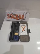 Портативний USB паяльник з регульованою температурою, РК-дисплеєм