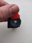 Налобний ліхтар BL-8101 XPE+COB | Магніт, акумулятор, USB зарядка