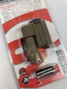 Ліхтарик для шолома Streamlight Sidewinder Compact, Coyote, арт: 42431
