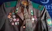 Кітель ДМБ ПВ СРСР та  рубашка та галстук