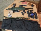 Страйбольний привід ак cyma 040 топ тюн 140м/...