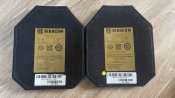 Керамічні бронеплити HighCom Guardian 4s17