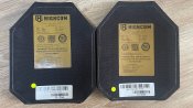 Керамічні бронеплити HighCom Guardian 4s17