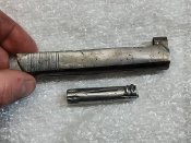 Browning 1906 затвор та стволік, під схп, за Вашу ціну