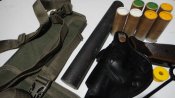 Ракетниця, сигнальний пістолет Корнет-ПРС. Із першої сотні вироблених!