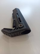 Приклад Strike Industries Viper CQB чорний (новий)