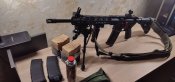 AR-15 Карабин Diamondback DB15 (BLACK) кал.223REM(5.56*45) 16'' M-LOK.
